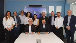 Aguas del Pacífico y Veolia Chile - Operación planta desalinizadora