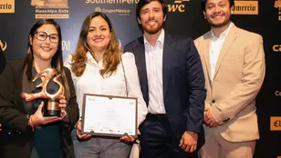Perú premio UPC 25