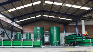 Veolia Colombia Bogotá PTAR 25