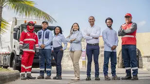 Veolia Colombia premio