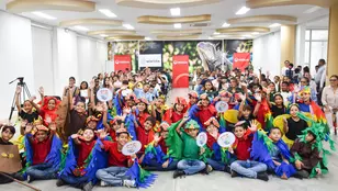 Alrededor de Iberoámerica 2025 Veolia