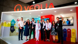 Veolia Chile Expo Salud