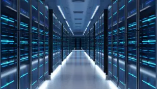 Veolia Amazon Data center