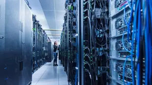 Data Center Veolia Nueva generación de soluciones