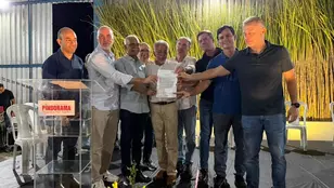 Veolia Brasil y Pindorama,  Alagoas
