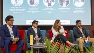 Carbon Forum Veolia Perú  2026