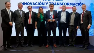 Premio Veolia Chile  Premio a la Innovación y Transformación en los Trophées Empresariales 2026 