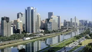 Sabesp en Brasil