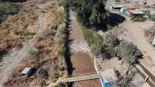 Veolia, a través de Aguas Andinas, y Google anuncian un proyecto conjunto para revestir un importante canal de riego y  reforzar la seguridad hídrica en el sureste de Santiago