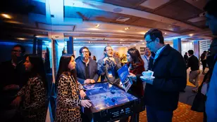 Water Security for Mining Industry 2026 reunió en Chile a diversos representantes del sector minero